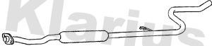 Klarius 270799 Shock absorber 270799: Buy near me in Poland at 2407.PL - Good price!