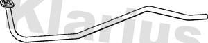 Klarius 142794 Exhaust pipe 142794: Buy near me at 2407.PL in Poland at an Affordable price!