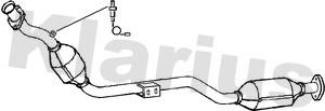 Klarius 323014 Catalytic Converter 323014: Buy near me in Poland at 2407.PL - Good price!