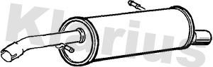 Klarius CN726A Shock absorber CN726A: Buy near me in Poland at 2407.PL - Good price!