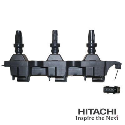 Hitachi 2503862 Cewka zapłonowa 2503862: Atrakcyjna cena w Polsce na 2407.PL - Zamów teraz!