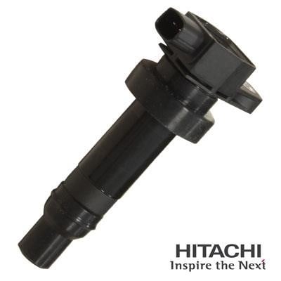 Hitachi 2504035 Ignition coil 2504035: Buy near me in Poland at 2407.PL - Good price!