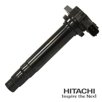 Hitachi 2503858 Ignition coil 2503858: Buy near me in Poland at 2407.PL - Good price!