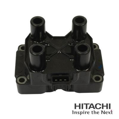 Hitachi 2508790 Ignition coil 2508790: Buy near me in Poland at 2407.PL - Good price!