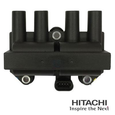Hitachi 2508805 Ignition coil 2508805: Buy near me in Poland at 2407.PL - Good price!