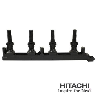 Hitachi 2503842 Ignition coil 2503842: Buy near me in Poland at 2407.PL - Good price!