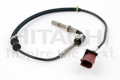 Hitachi 2507026 Exhaust gas temperature sensor 2507026: Buy near me in Poland at 2407.PL - Good price!