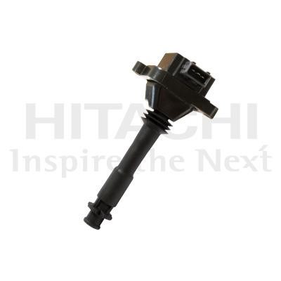 Hitachi 2503865 Ignition coil 2503865: Buy near me in Poland at 2407.PL - Good price!
