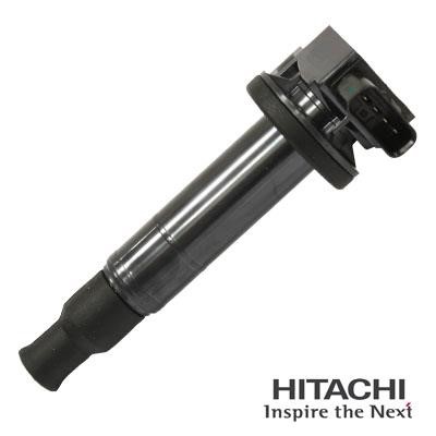 Hitachi 2503844 Ignition coil 2503844: Buy near me in Poland at 2407.PL - Good price!