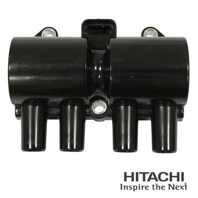 Hitachi 2508816 Ignition coil 2508816: Buy near me in Poland at 2407.PL - Good price!