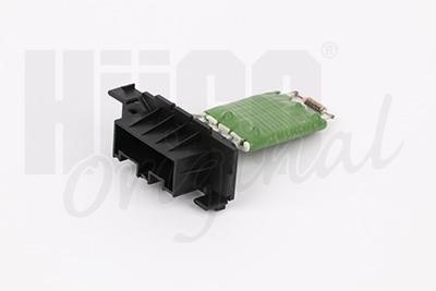 Hitachi 132561 Resistor, interior blower 132561: Buy near me in Poland at 2407.PL - Good price!