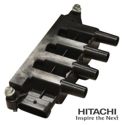 Hitachi 2508727 Катушка зажигания 2508727: Отличная цена - Купить в Польше на 2407.PL!