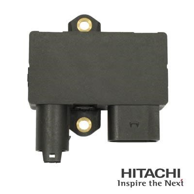 Hitachi 2502199 Glow plug relay 2502199: Buy near me in Poland at 2407.PL - Good price!