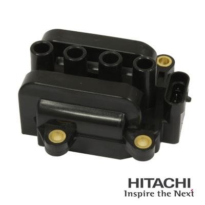 Hitachi 2508713 Ignition coil 2508713: Buy near me in Poland at 2407.PL - Good price!