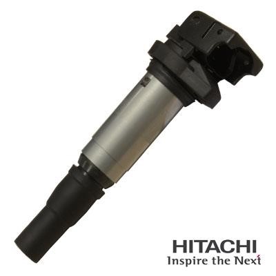 Hitachi 2504046 Ignition coil 2504046: Buy near me at 2407.PL in Poland at an Affordable price!