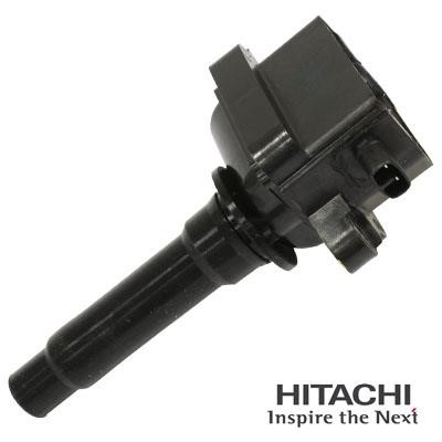 Hitachi 2504014 Ignition coil 2504014: Buy near me in Poland at 2407.PL - Good price!