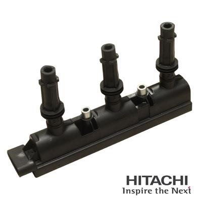 Hitachi 2504025 Ignition coil 2504025: Buy near me in Poland at 2407.PL - Good price!
