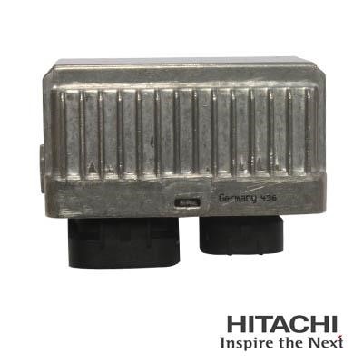 Hitachi 2502086 Glow plug relay 2502086: Buy near me in Poland at 2407.PL - Good price!