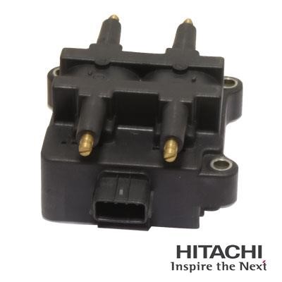 Hitachi 2508823 Катушка зажигания 2508823: Отличная цена - Купить в Польше на 2407.PL!