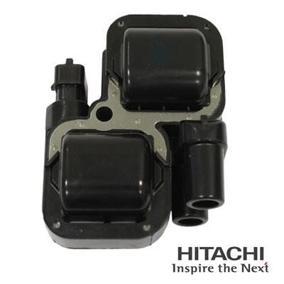 Hitachi 2508709 Ignition coil 2508709: Buy near me at 2407.PL in Poland at an Affordable price!