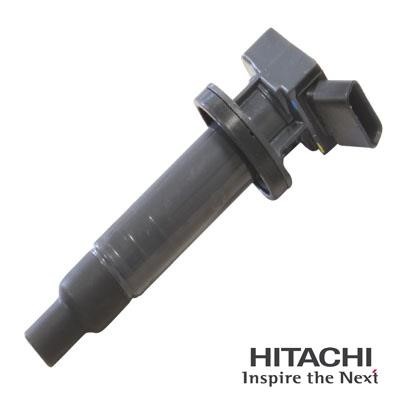 Hitachi 2503846 Катушка зажигания 2503846: Отличная цена - Купить в Польше на 2407.PL!