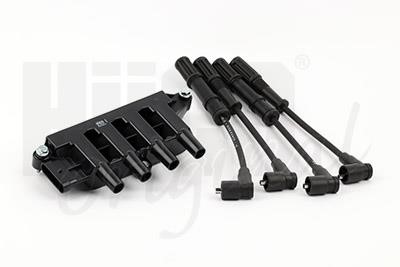 Hitachi 138769 Ignition coil 138769: Buy near me in Poland at 2407.PL - Good price!