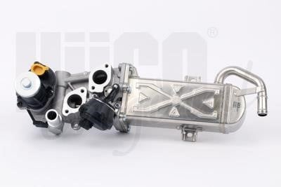 Hitachi 138469 Exhaust Gas Recirculation (EGR) Radiator 138469: Buy near me in Poland at 2407.PL - Good price!