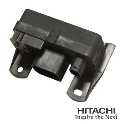 Hitachi 2502158 Glow plug relay 2502158: Buy near me in Poland at 2407.PL - Good price!