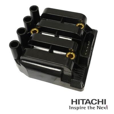 Hitachi 2508438 Ignition coil 2508438: Buy near me in Poland at 2407.PL - Good price!