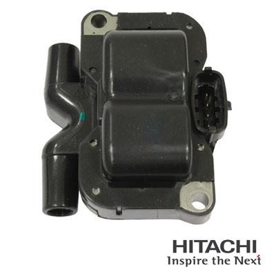 Hitachi 2508710 Котушка запалювання 2508710: Приваблива ціна - Купити у Польщі на 2407.PL!