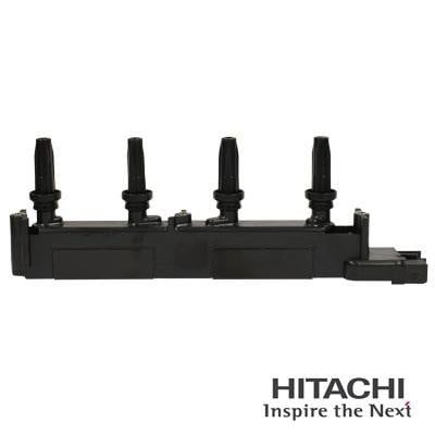 Hitachi 2503883 Ignition coil 2503883: Buy near me in Poland at 2407.PL - Good price!