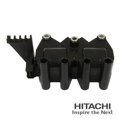 Hitachi 2508739 Ignition coil 2508739: Buy near me at 2407.PL in Poland at an Affordable price!