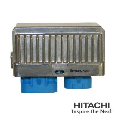 Hitachi 2502043 Glow plug relay 2502043: Buy near me in Poland at 2407.PL - Good price!