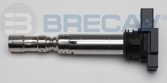 Brecav 114.005 Ignition coil 114005: Buy near me in Poland at 2407.PL - Good price!