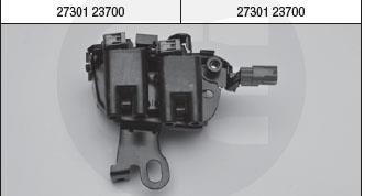 Brecav 238.007 Ignition coil 238007: Buy near me in Poland at 2407.PL - Good price!