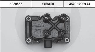 Brecav 215.009 Ignition coil 215009: Buy near me in Poland at 2407.PL - Good price!