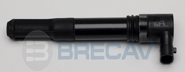 Brecav 106.002 Катушка зажигания 106002: Отличная цена - Купить в Польше на 2407.PL!