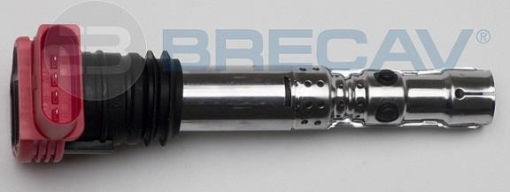 Brecav 114.014 Ignition coil 114014: Buy near me in Poland at 2407.PL - Good price!