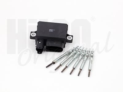 Hitachi 132301 Relay, glow plug system 132301: Buy near me at 2407.PL in Poland at an Affordable price!