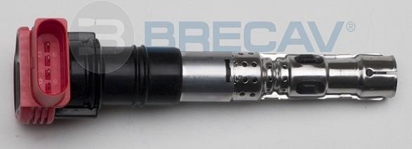 Brecav 114.016 Ignition coil 114016: Buy near me in Poland at 2407.PL - Good price!