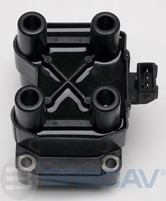 Brecav 209.005 Ignition coil 209005: Buy near me at 2407.PL in Poland at an Affordable price!