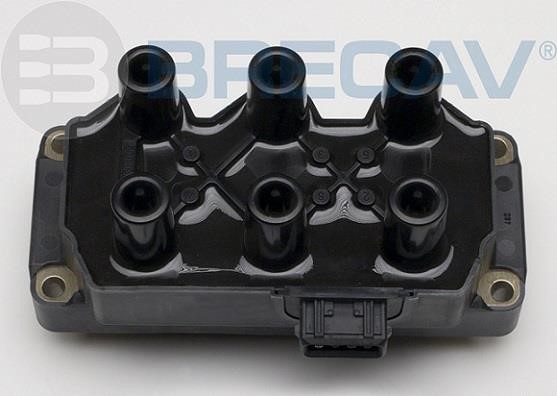 Brecav 209.010 Ignition coil 209010: Buy near me at 2407.PL in Poland at an Affordable price!