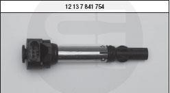 Brecav 104.006 Ignition coil 104006: Buy near me in Poland at 2407.PL - Good price!