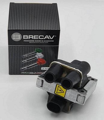 Brecav 206.001 Ignition coil 206001: Buy near me in Poland at 2407.PL - Good price!