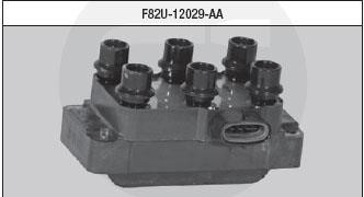 Brecav 215.008 Ignition coil 215008: Buy near me in Poland at 2407.PL - Good price!