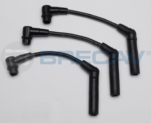Brecav 36.509 Ignition cable kit 36509: Buy near me in Poland at 2407.PL - Good price!