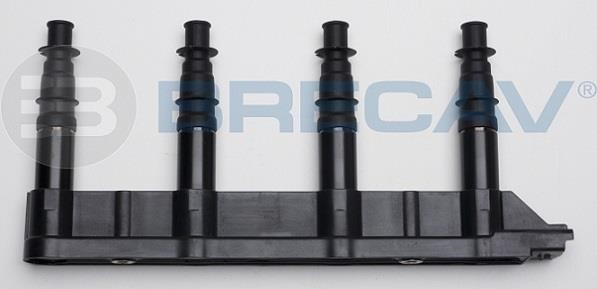 Brecav 110.020 Ignition coil 110020: Buy near me at 2407.PL in Poland at an Affordable price!