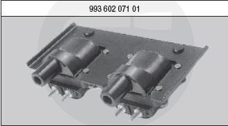 Brecav 230.001 Ignition coil 230001: Buy near me in Poland at 2407.PL - Good price!