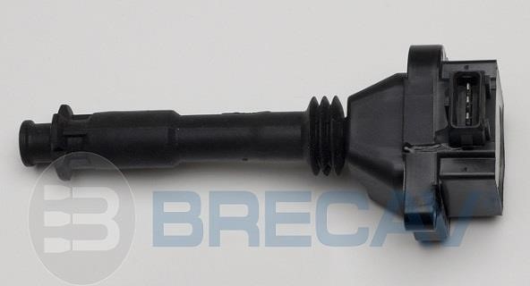 Brecav 106.005 Ignition coil 106005: Buy near me in Poland at 2407.PL - Good price!
