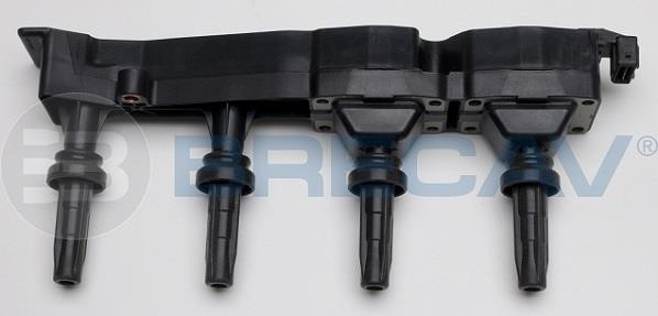 Brecav 110.006 Ignition coil 110006: Buy near me in Poland at 2407.PL - Good price!